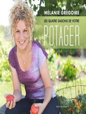 cover image of Les quatre saisons de votre potager